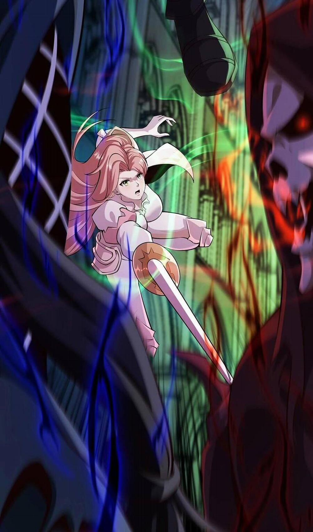 Chỉ Có Ta Có Thể Sử Dụng Triệu Hoán Thuật 73 trang 67