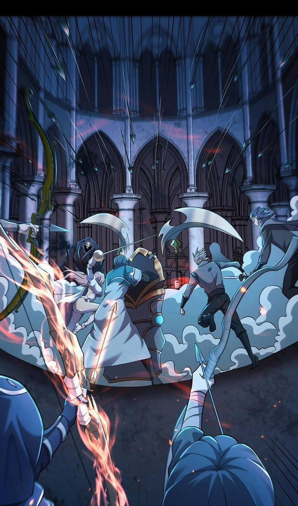 Chỉ Có Ta Có Thể Sử Dụng Triệu Hoán Thuật 73 trang 70