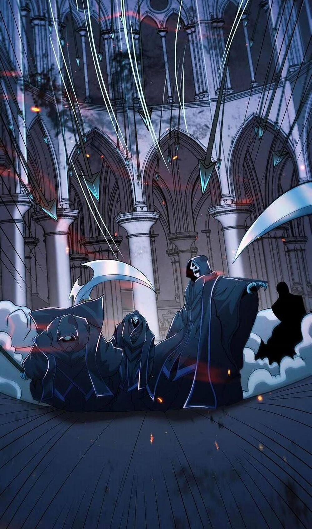 Chỉ Có Ta Có Thể Sử Dụng Triệu Hoán Thuật 73 trang 75