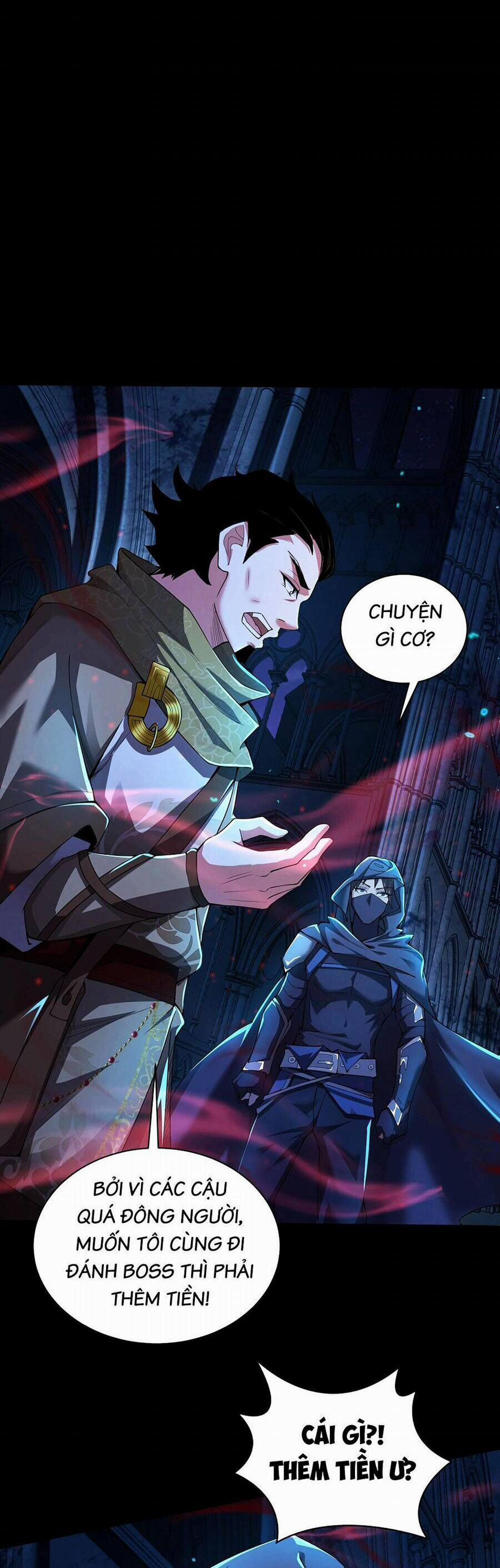 Chỉ Có Ta Có Thể Sử Dụng Triệu Hoán Thuật 74 trang 2