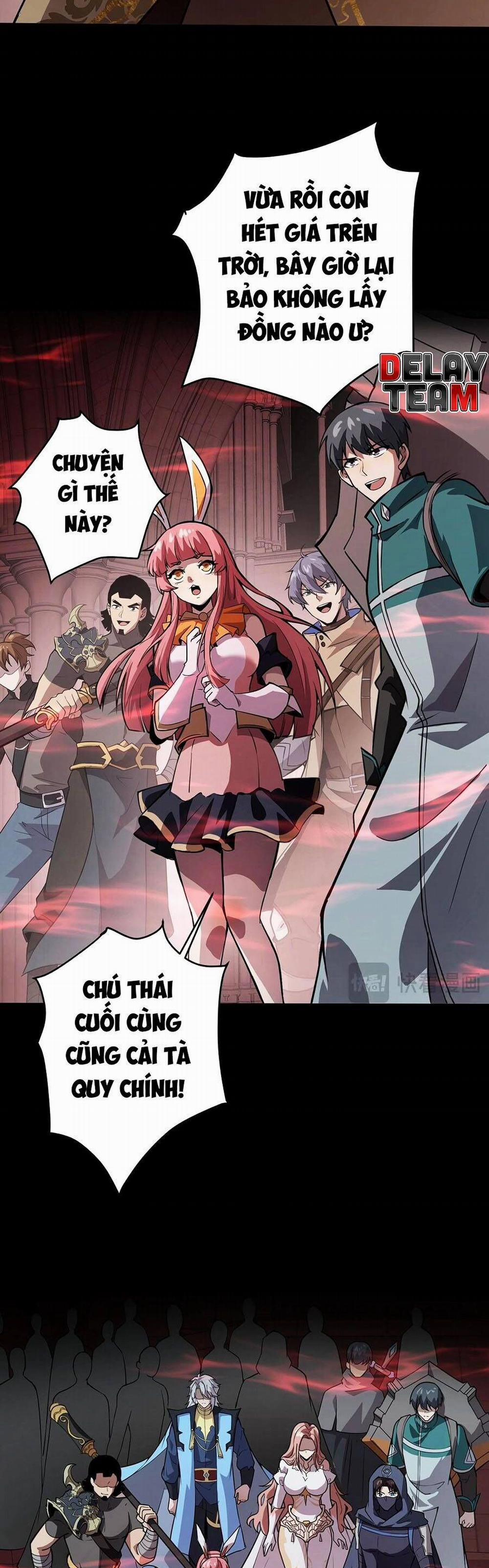 Chỉ Có Ta Có Thể Sử Dụng Triệu Hoán Thuật 74 trang 28