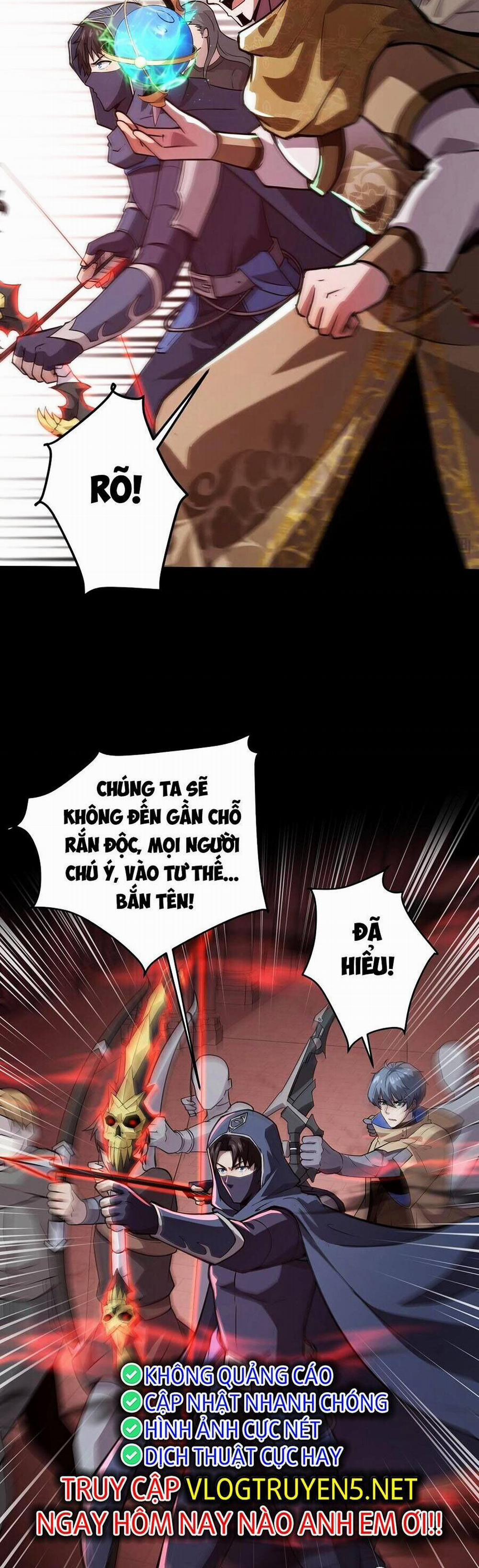 Chỉ Có Ta Có Thể Sử Dụng Triệu Hoán Thuật 74 trang 35