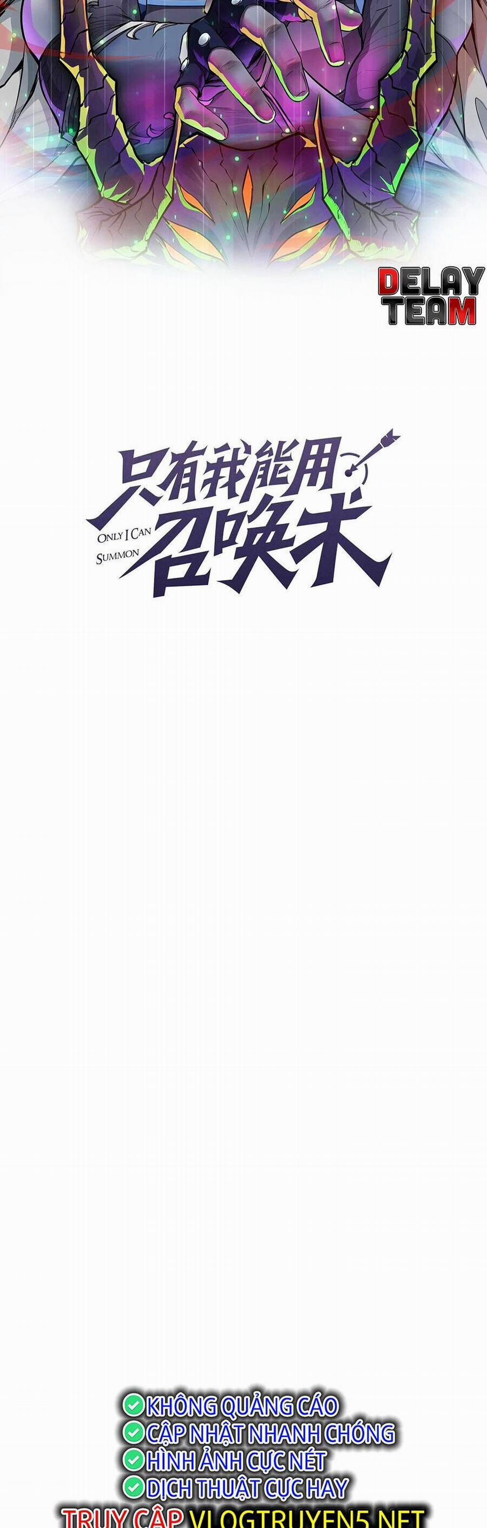 Chỉ Có Ta Có Thể Sử Dụng Triệu Hoán Thuật 74 trang 7