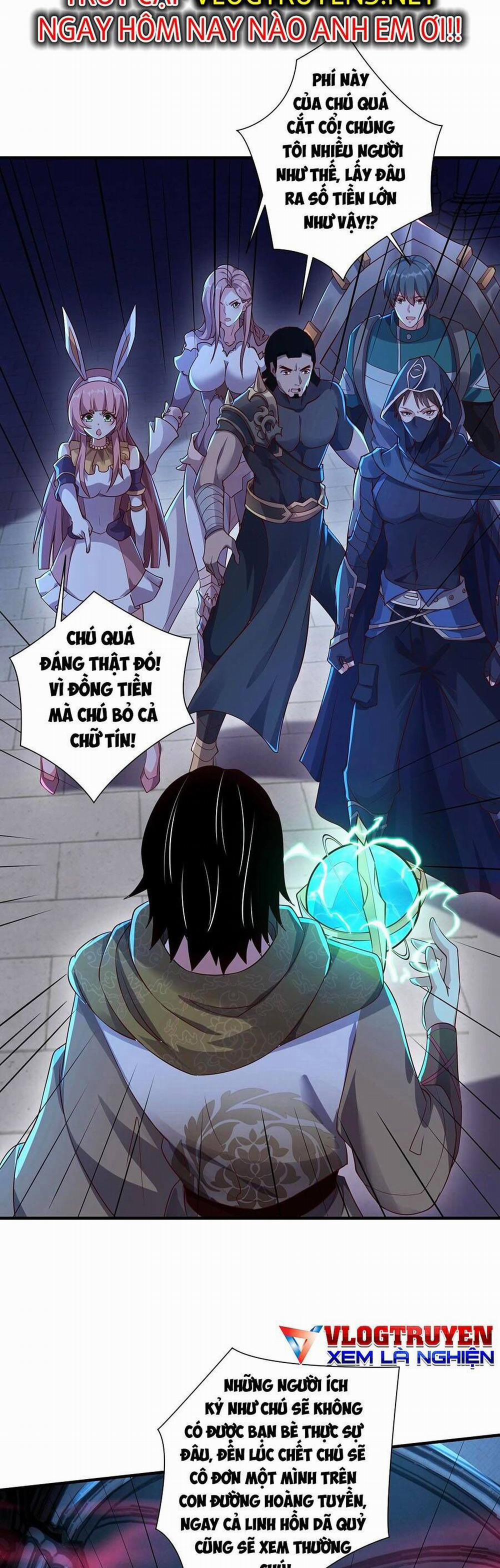 Chỉ Có Ta Có Thể Sử Dụng Triệu Hoán Thuật 74 trang 8