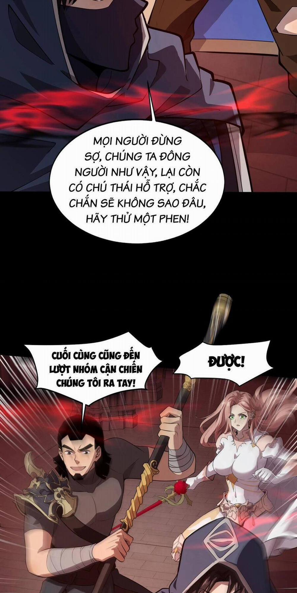 Chỉ Có Ta Có Thể Sử Dụng Triệu Hoán Thuật 75 trang 18