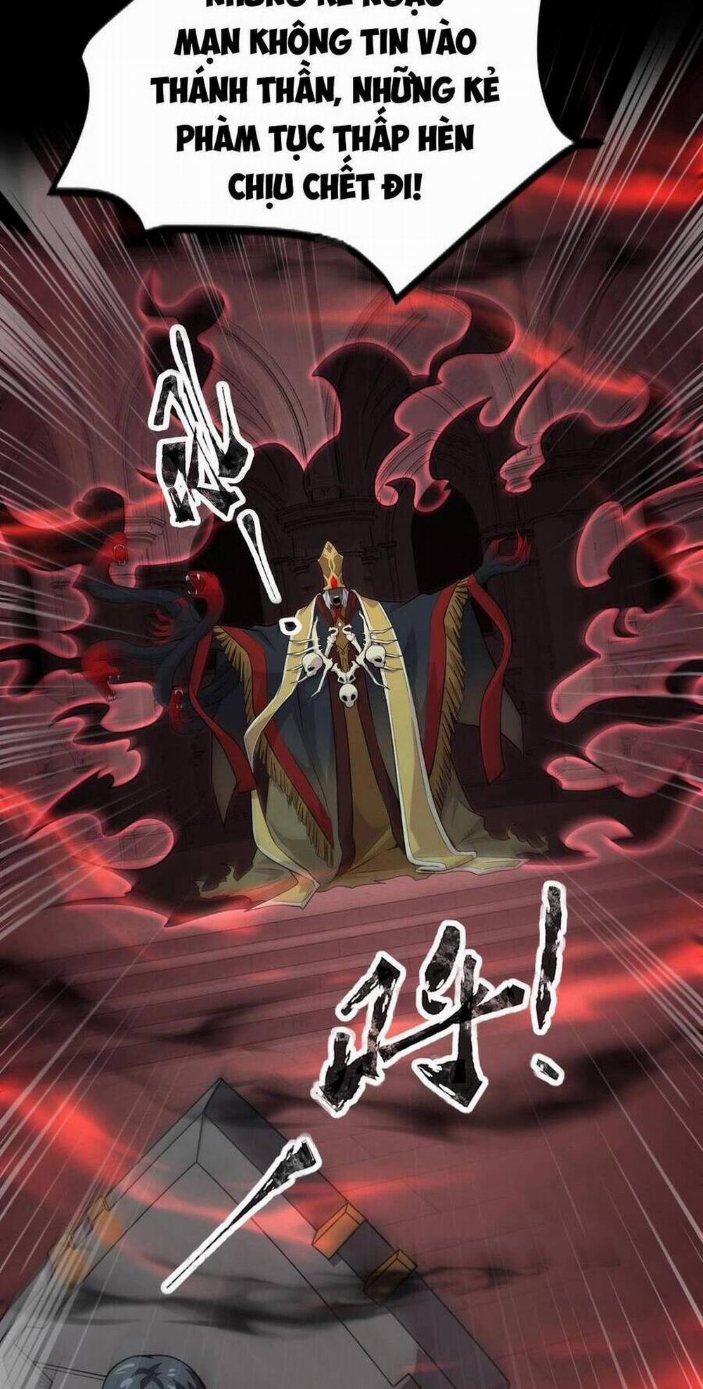 Chỉ Có Ta Có Thể Sử Dụng Triệu Hoán Thuật 75 trang 23