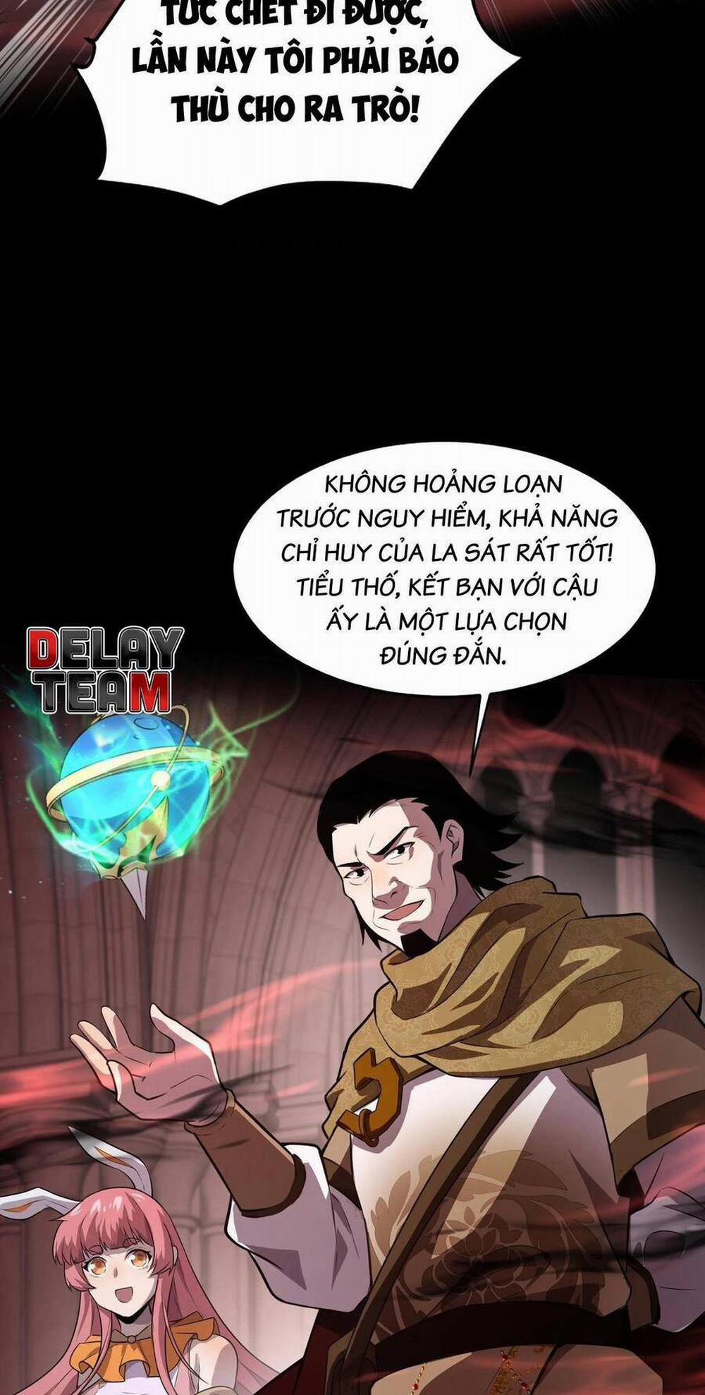 Chỉ Có Ta Có Thể Sử Dụng Triệu Hoán Thuật 75 trang 30