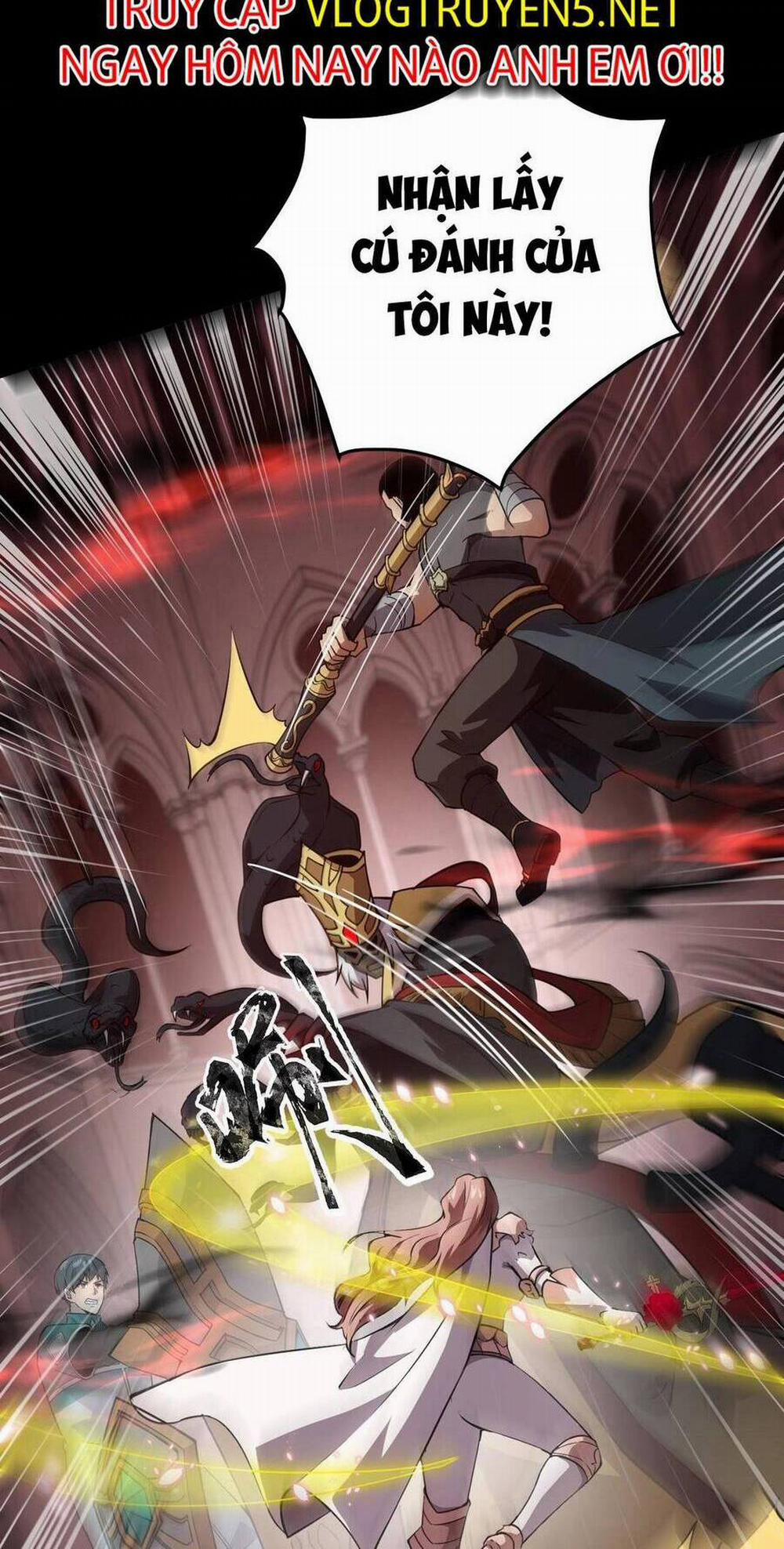 Chỉ Có Ta Có Thể Sử Dụng Triệu Hoán Thuật 75 trang 35