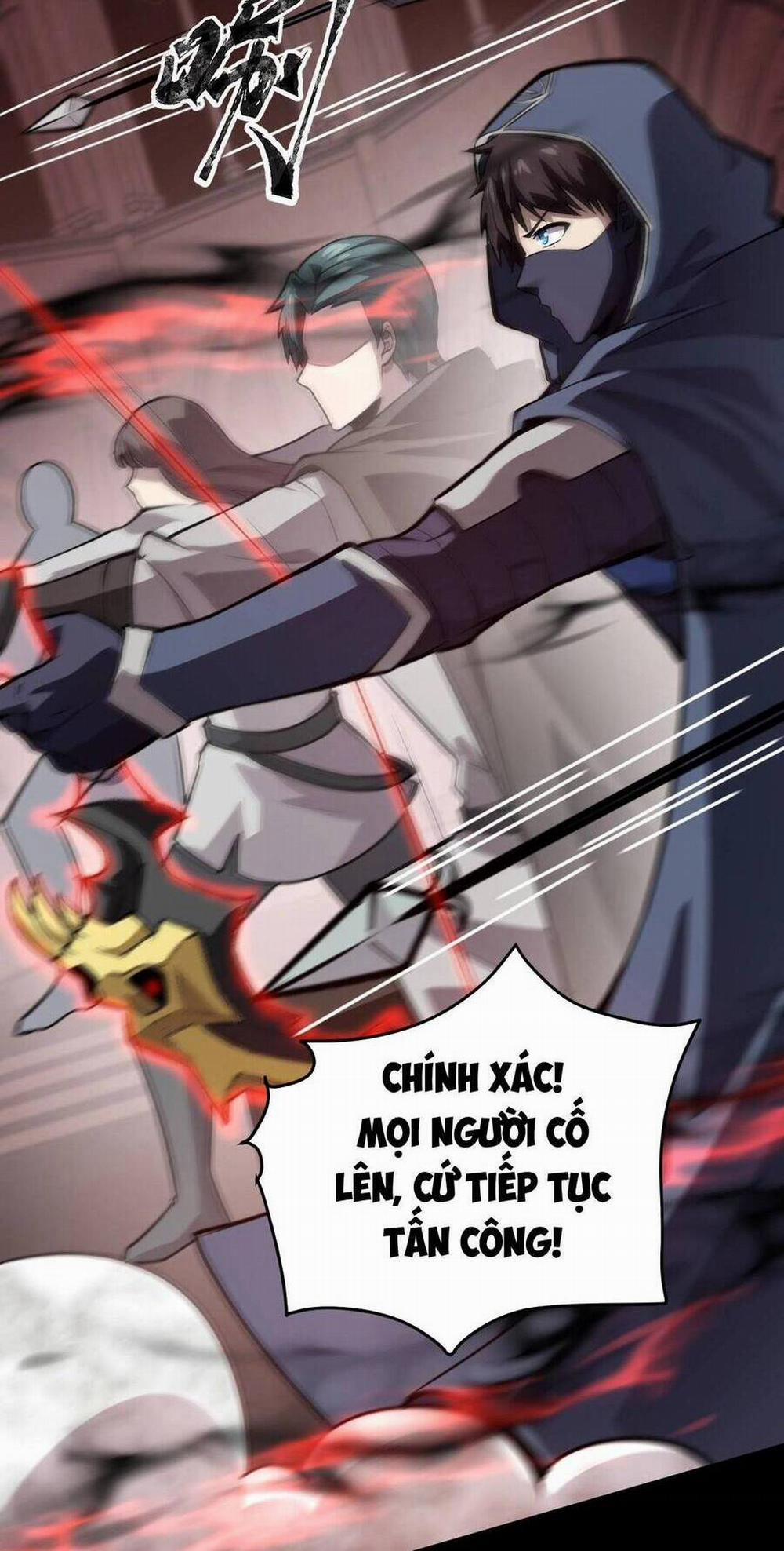 Chỉ Có Ta Có Thể Sử Dụng Triệu Hoán Thuật 75 trang 37