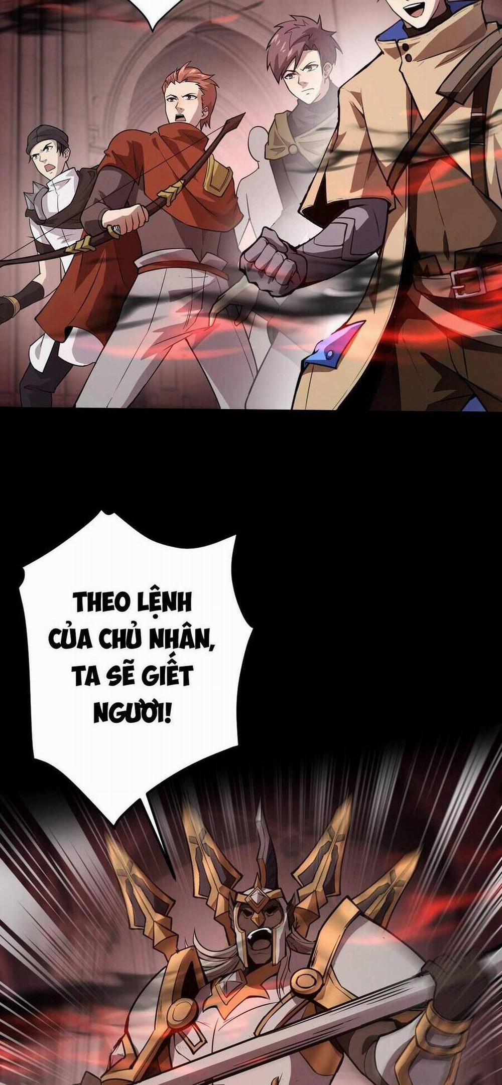 Chỉ Có Ta Có Thể Sử Dụng Triệu Hoán Thuật 75 trang 57