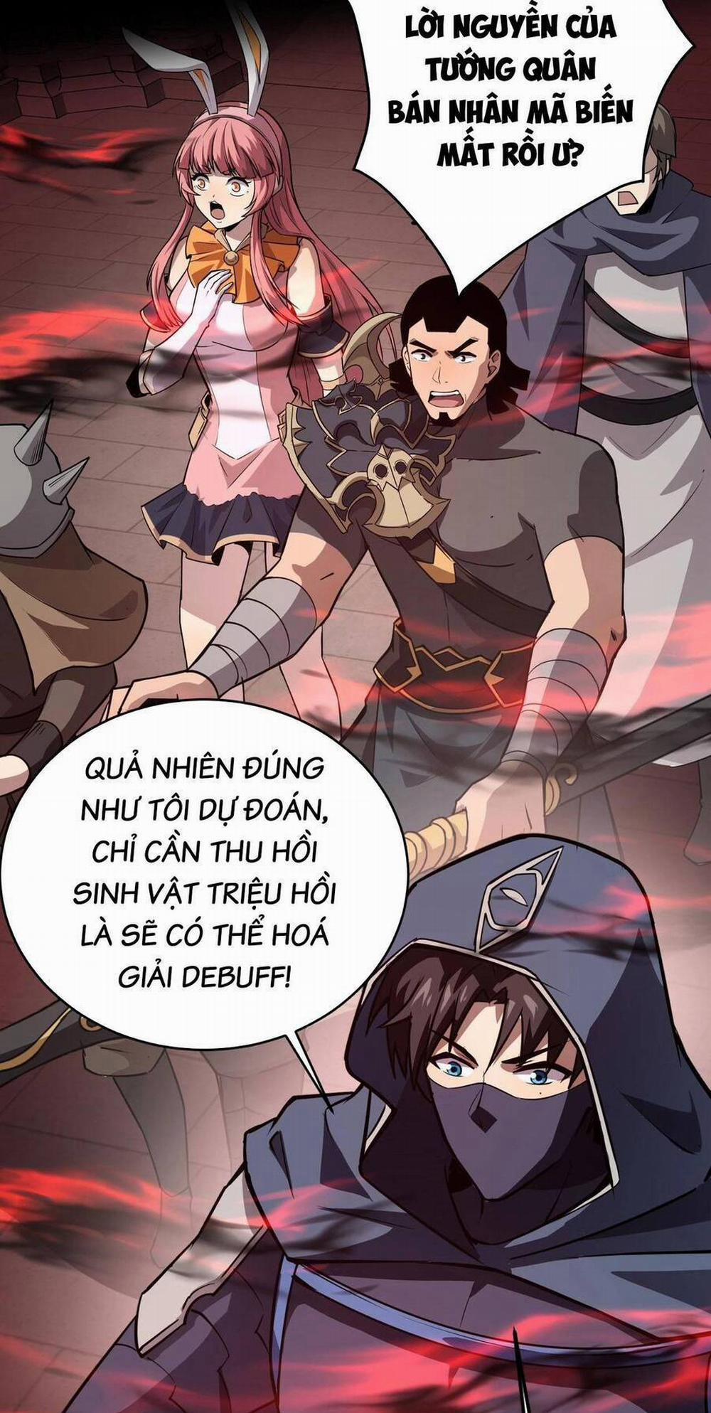 Chỉ Có Ta Có Thể Sử Dụng Triệu Hoán Thuật 75 trang 72