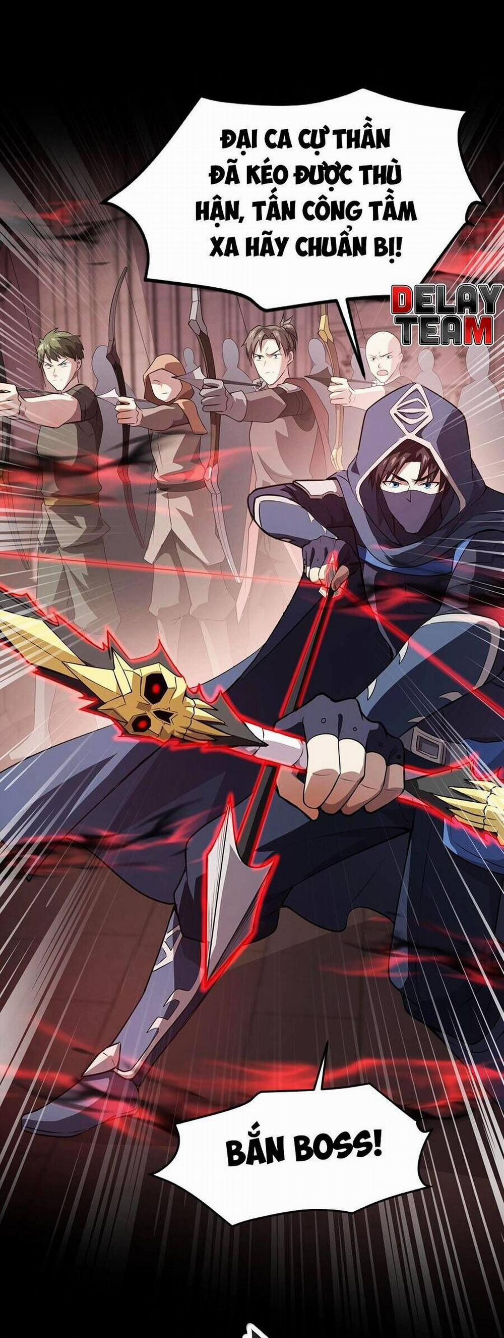 Chỉ Có Ta Có Thể Sử Dụng Triệu Hoán Thuật 76 trang 17