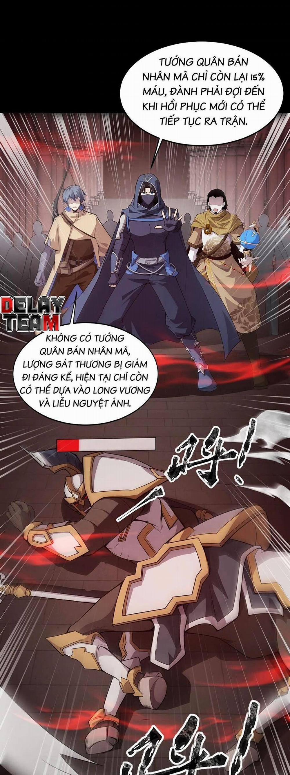 Chỉ Có Ta Có Thể Sử Dụng Triệu Hoán Thuật 76 trang 33