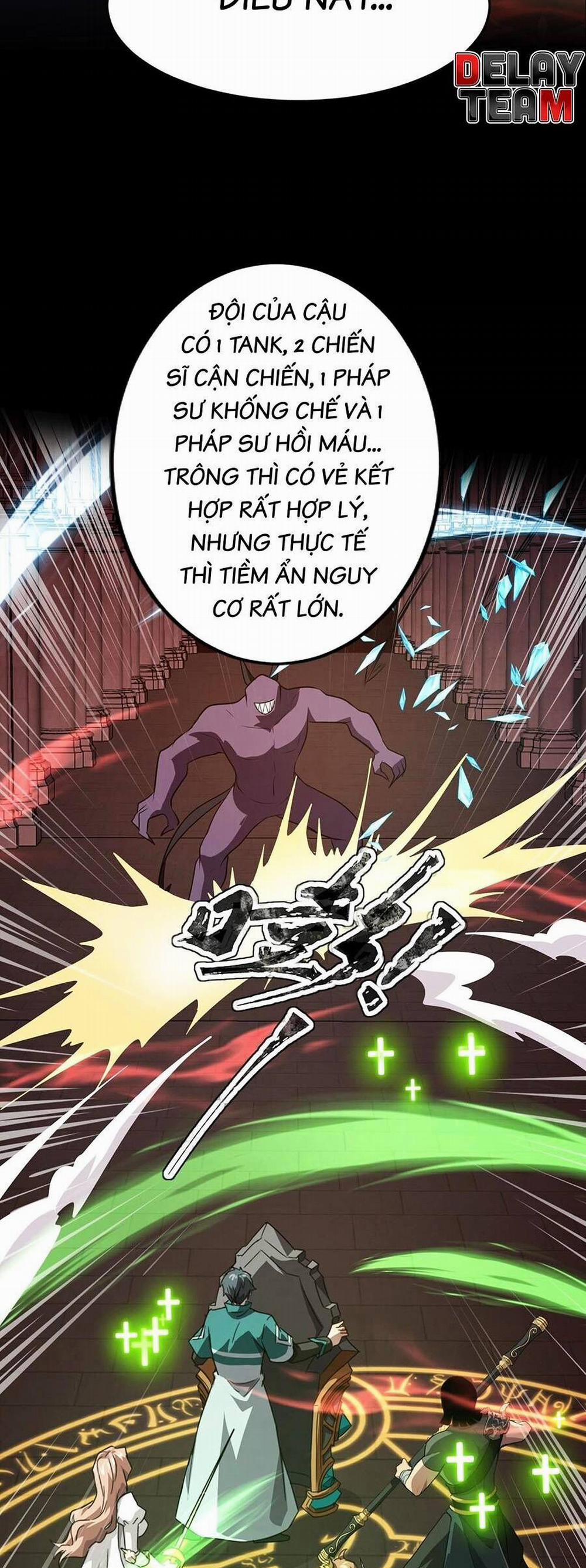 Chỉ Có Ta Có Thể Sử Dụng Triệu Hoán Thuật 76 trang 36