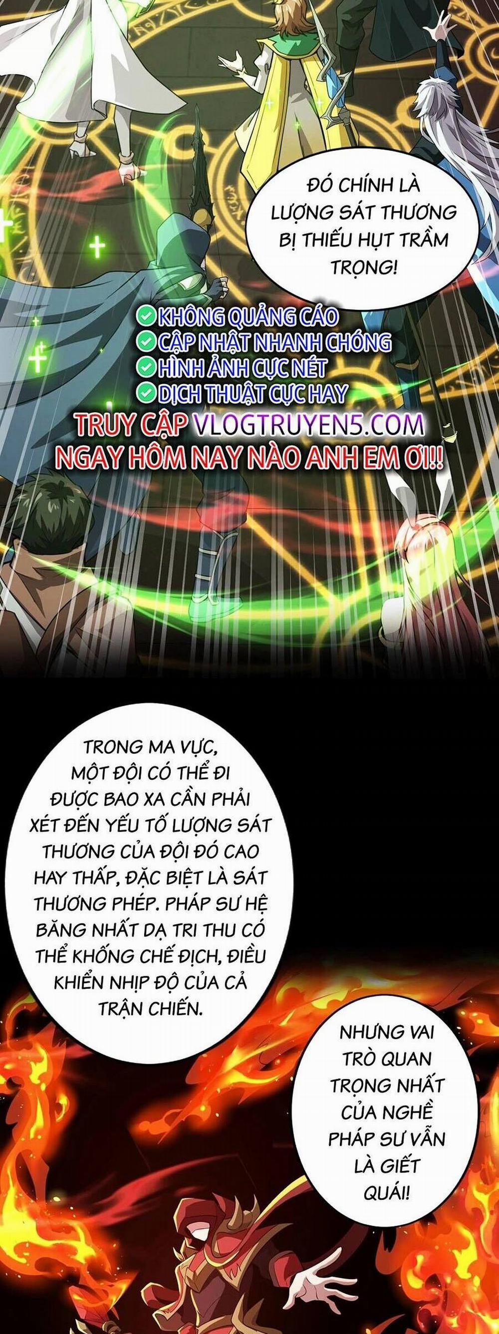 Chỉ Có Ta Có Thể Sử Dụng Triệu Hoán Thuật 76 trang 37