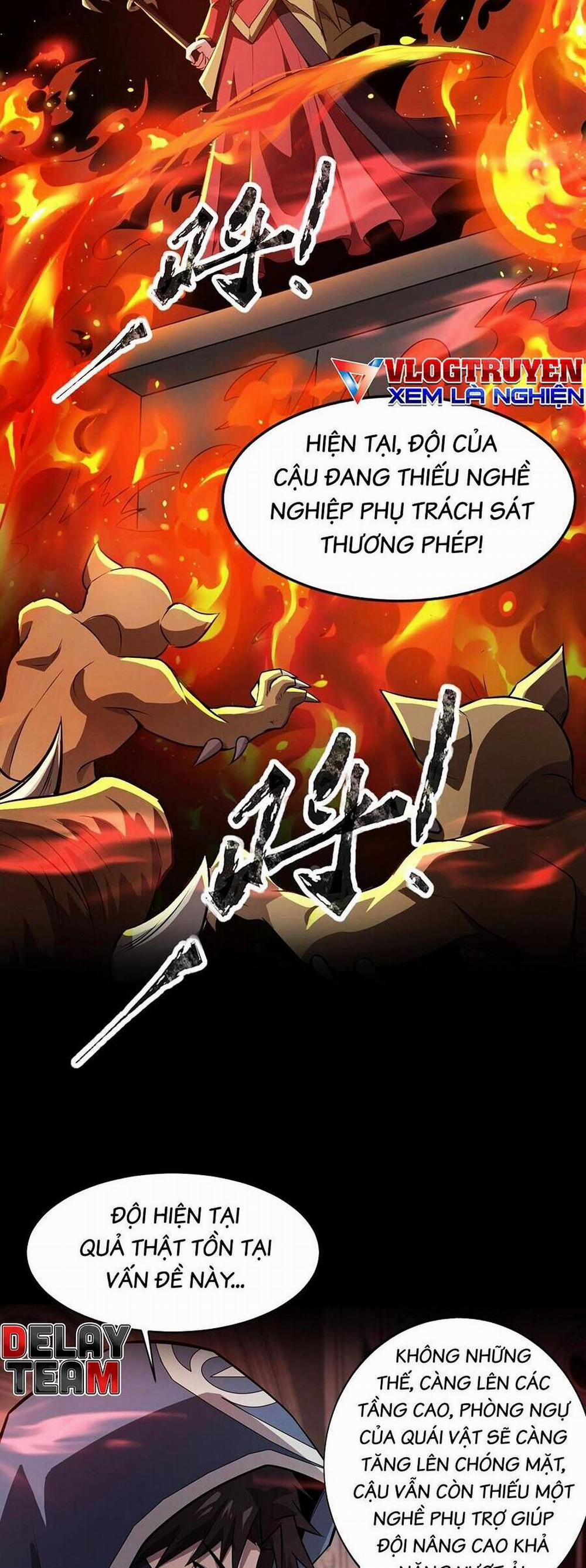 Chỉ Có Ta Có Thể Sử Dụng Triệu Hoán Thuật 76 trang 38