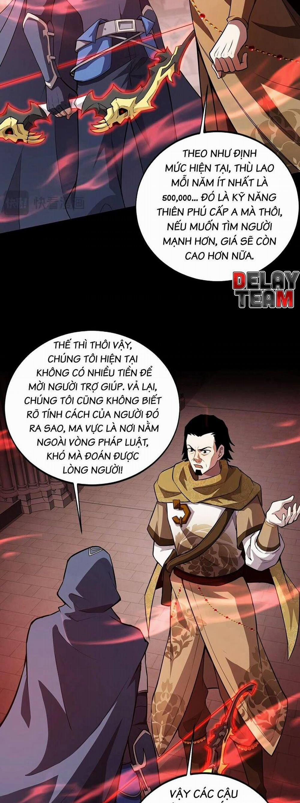 Chỉ Có Ta Có Thể Sử Dụng Triệu Hoán Thuật 76 trang 40