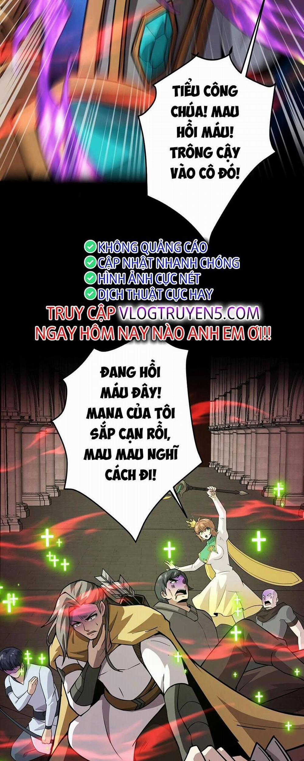 Chỉ Có Ta Có Thể Sử Dụng Triệu Hoán Thuật 76 trang 48