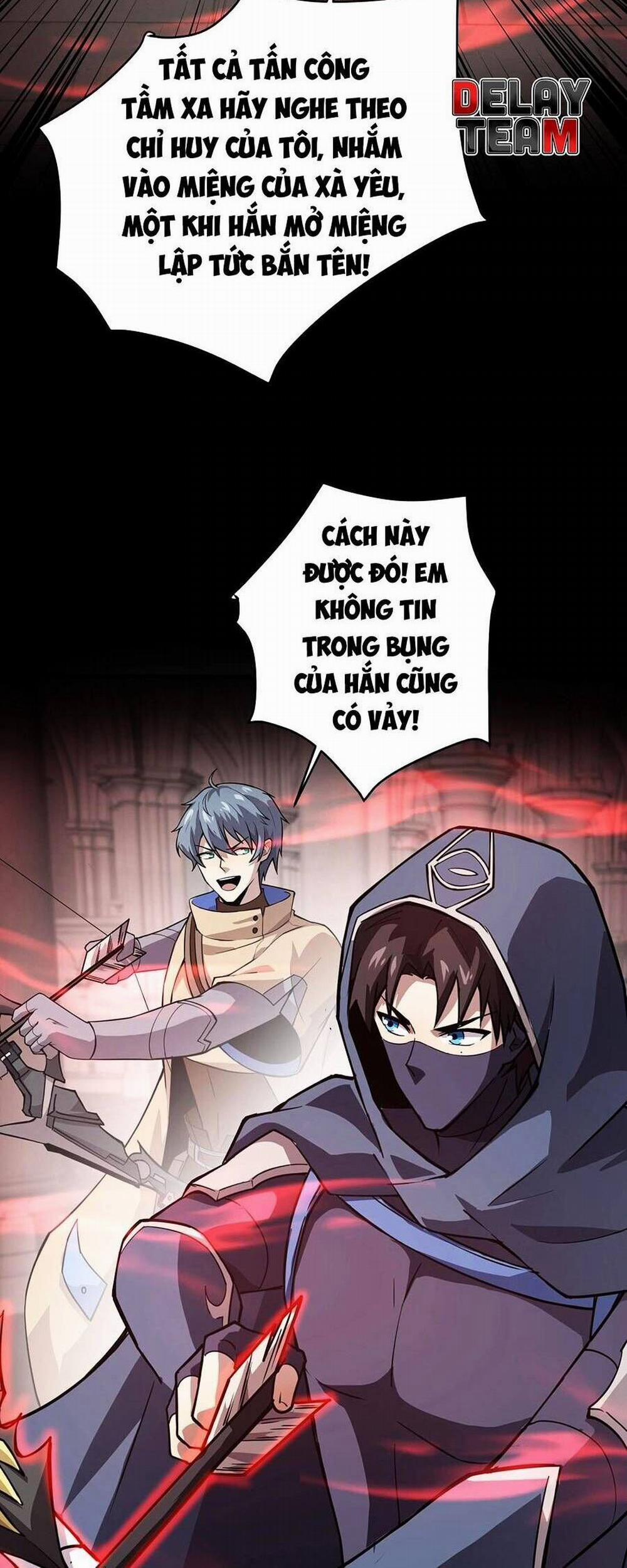 Chỉ Có Ta Có Thể Sử Dụng Triệu Hoán Thuật 76 trang 50