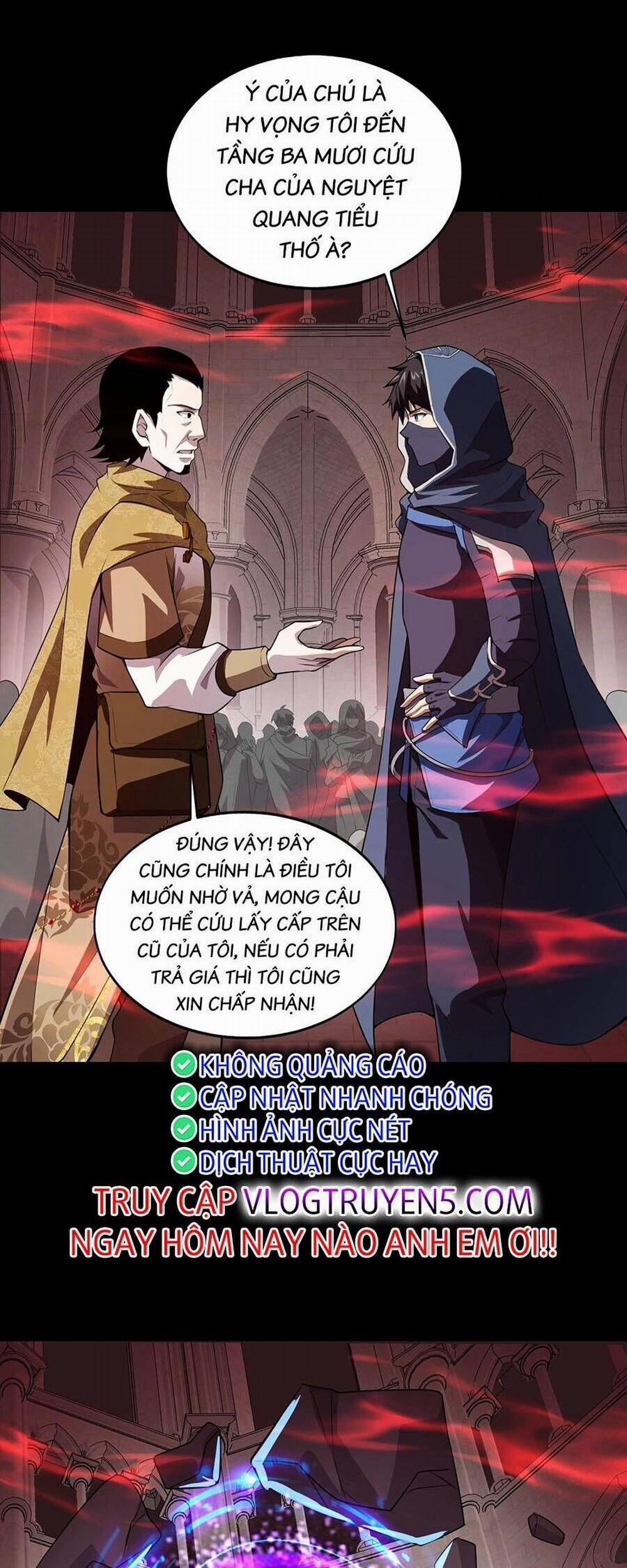 Chỉ Có Ta Có Thể Sử Dụng Triệu Hoán Thuật 77 trang 20