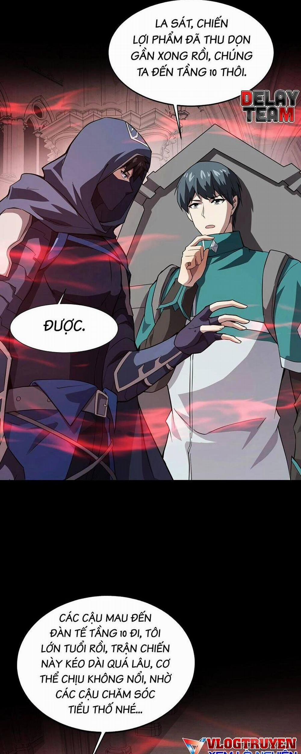 Chỉ Có Ta Có Thể Sử Dụng Triệu Hoán Thuật 77 trang 22