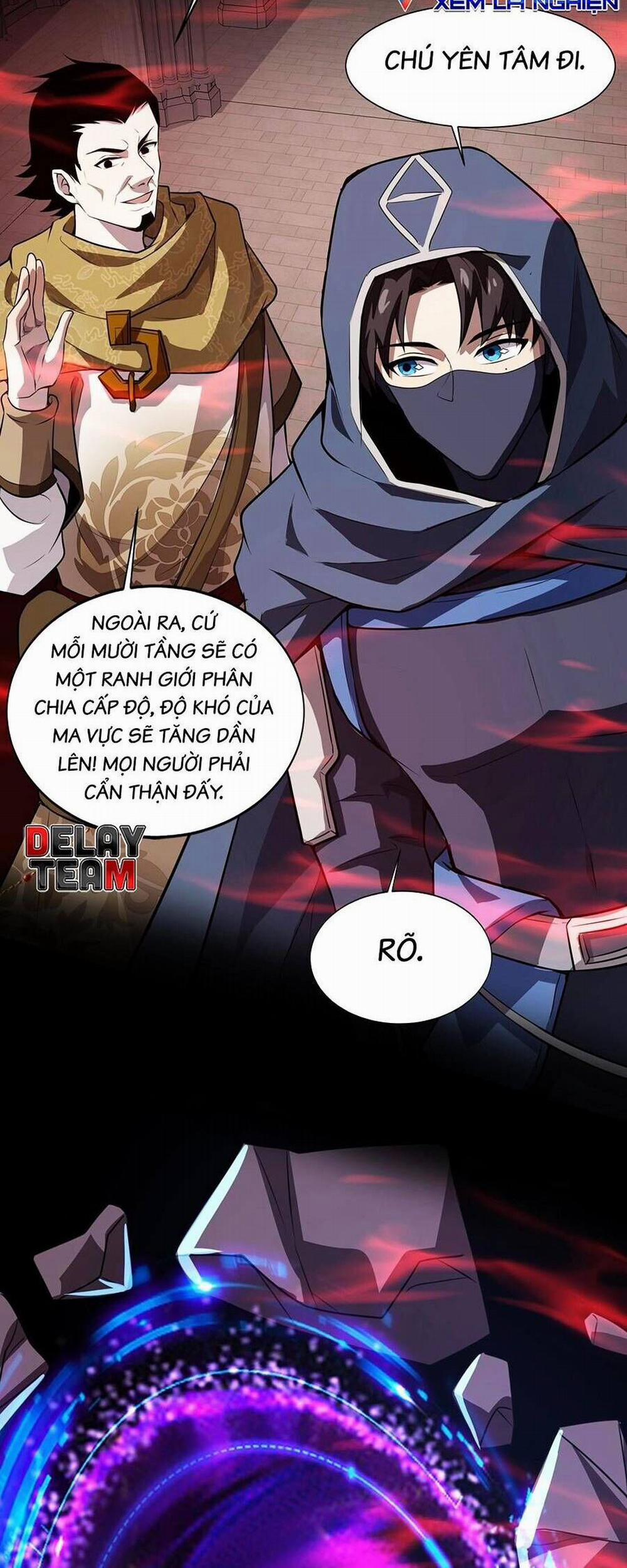 Chỉ Có Ta Có Thể Sử Dụng Triệu Hoán Thuật 77 trang 23