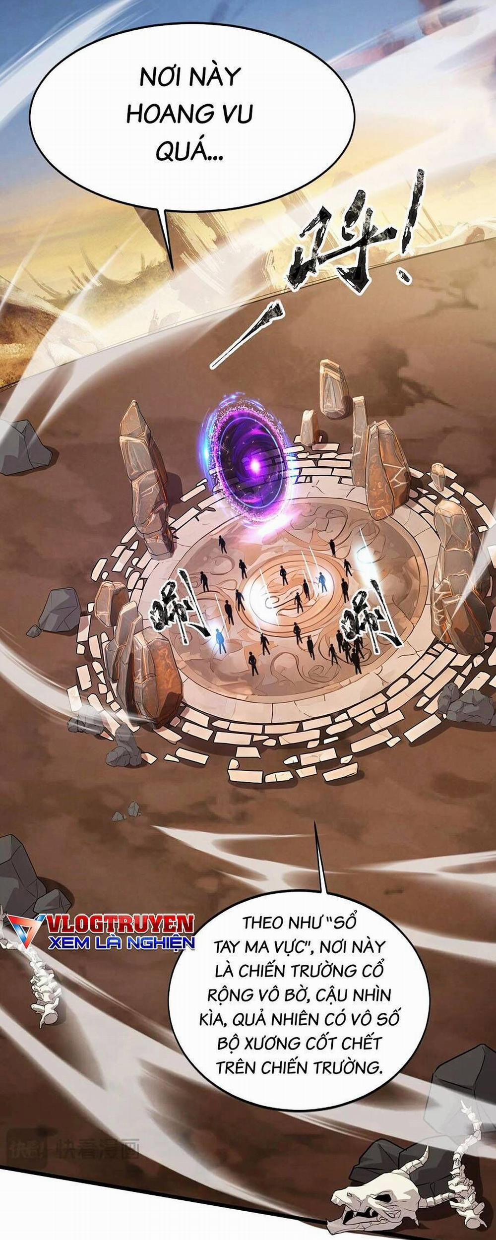 Chỉ Có Ta Có Thể Sử Dụng Triệu Hoán Thuật 77 trang 27