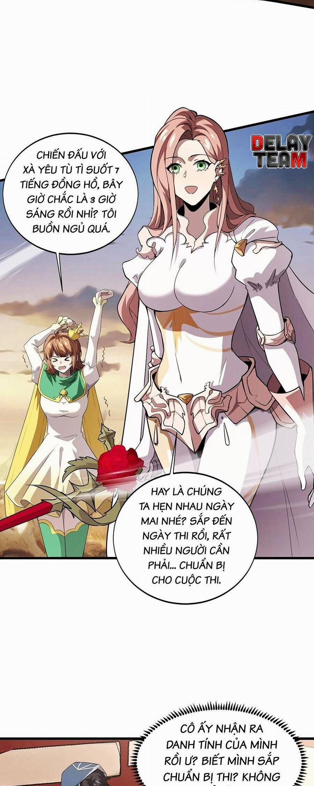 Chỉ Có Ta Có Thể Sử Dụng Triệu Hoán Thuật 77 trang 28