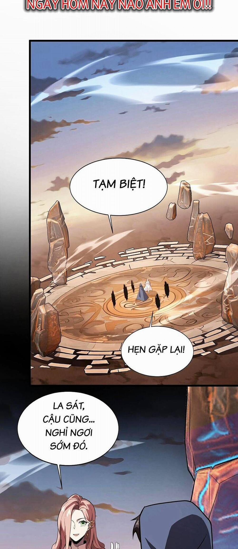 Chỉ Có Ta Có Thể Sử Dụng Triệu Hoán Thuật 77 trang 32