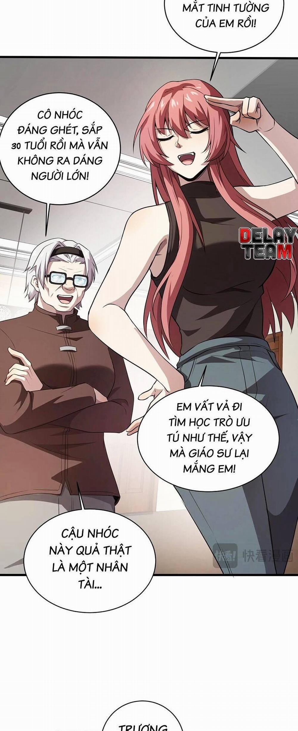 Chỉ Có Ta Có Thể Sử Dụng Triệu Hoán Thuật 77 trang 48