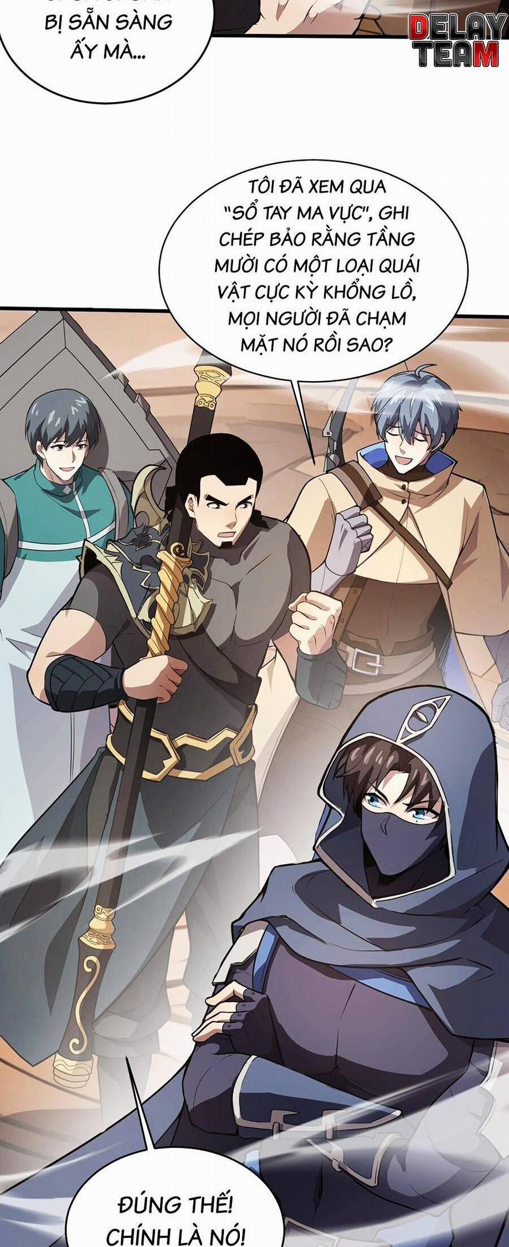 Chỉ Có Ta Có Thể Sử Dụng Triệu Hoán Thuật 77 trang 57