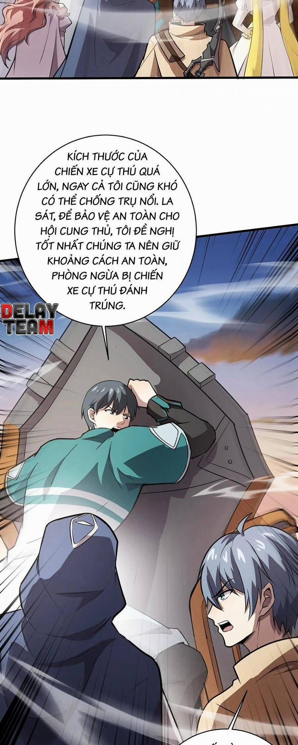 Chỉ Có Ta Có Thể Sử Dụng Triệu Hoán Thuật 78 trang 11