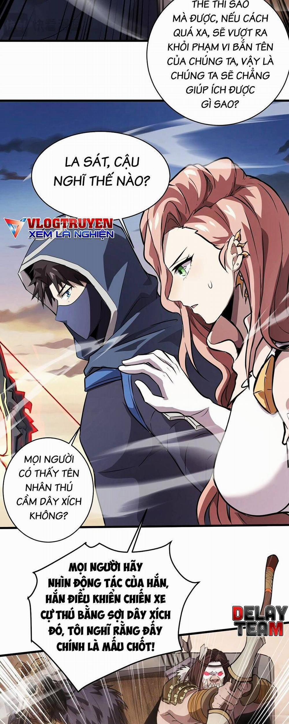 Chỉ Có Ta Có Thể Sử Dụng Triệu Hoán Thuật 78 trang 12