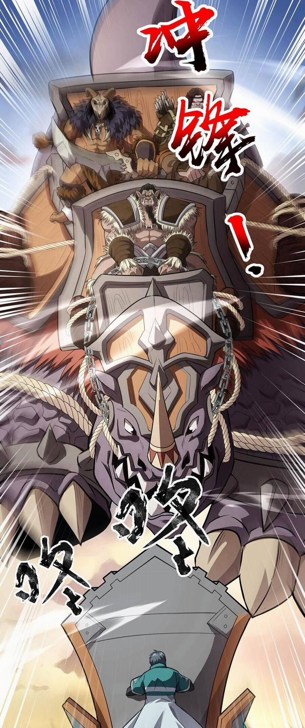 Chỉ Có Ta Có Thể Sử Dụng Triệu Hoán Thuật 78 trang 19