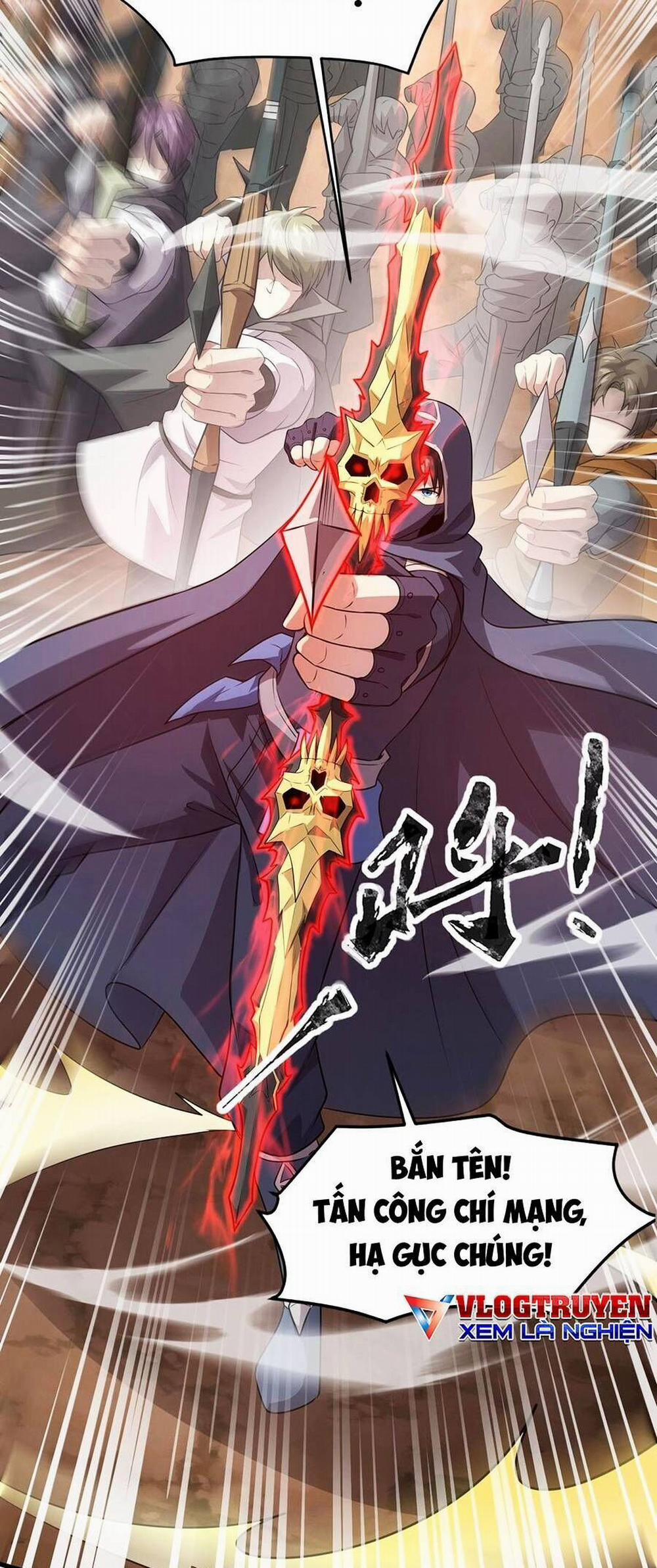 Chỉ Có Ta Có Thể Sử Dụng Triệu Hoán Thuật 78 trang 24