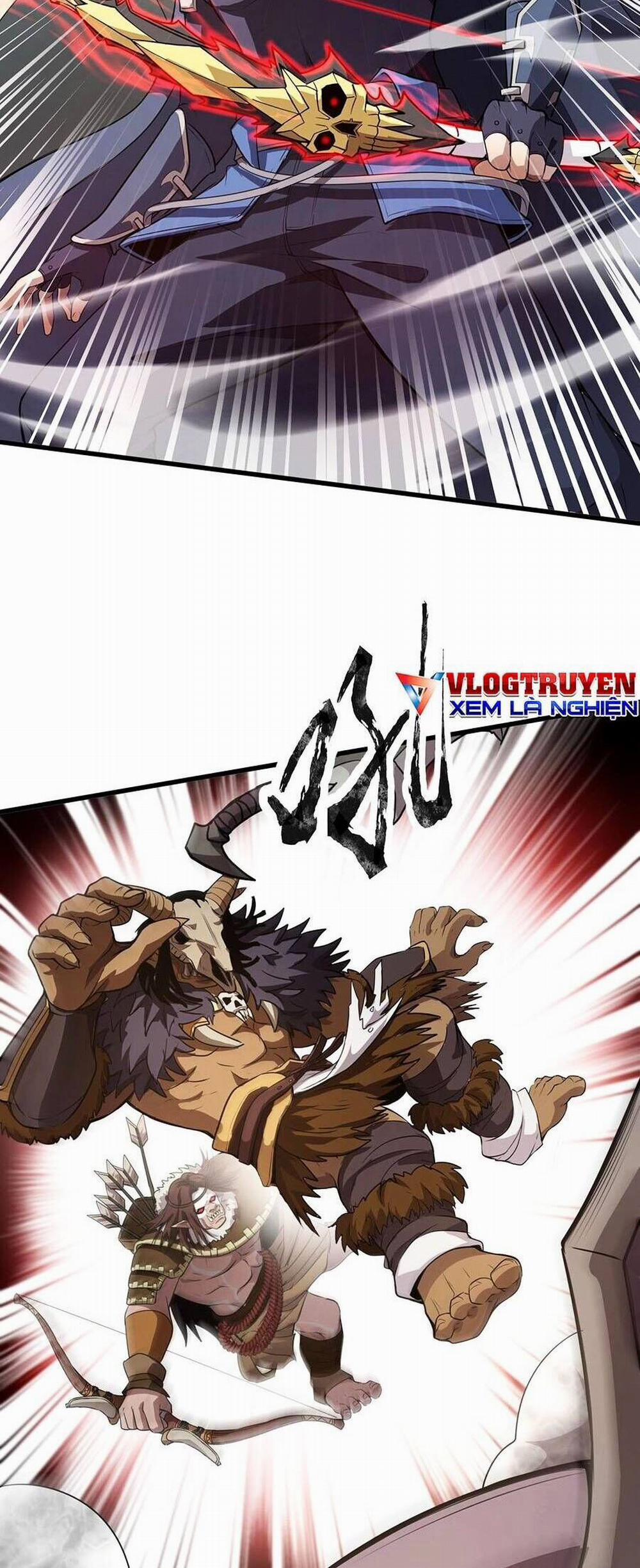 Chỉ Có Ta Có Thể Sử Dụng Triệu Hoán Thuật 78 trang 35