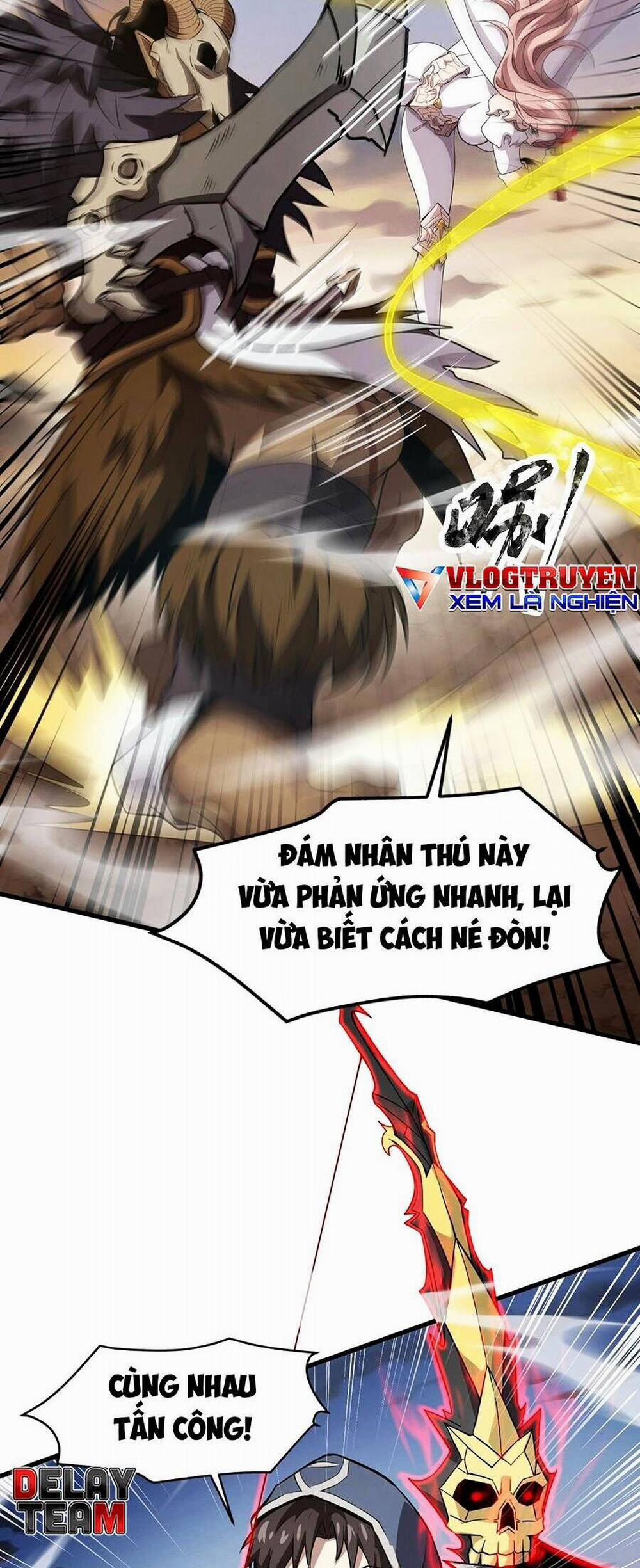 Chỉ Có Ta Có Thể Sử Dụng Triệu Hoán Thuật 78 trang 40