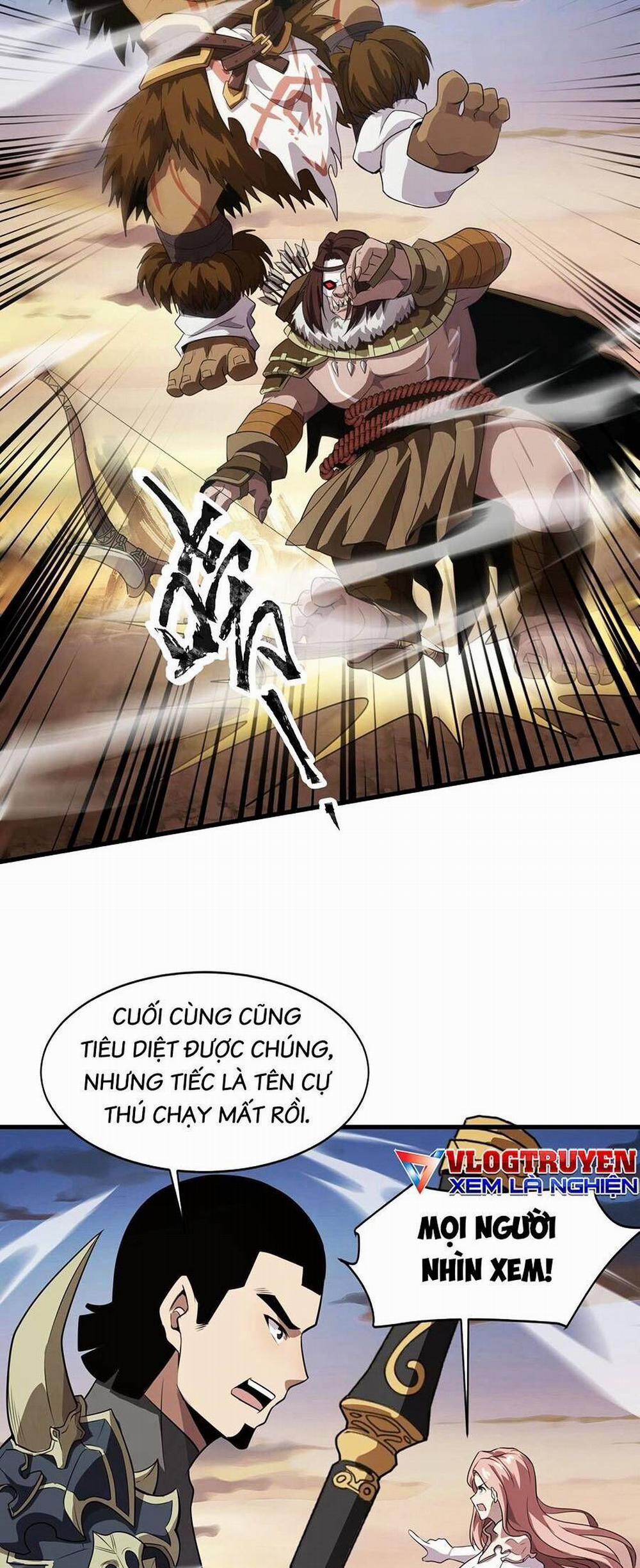 Chỉ Có Ta Có Thể Sử Dụng Triệu Hoán Thuật 78 trang 42