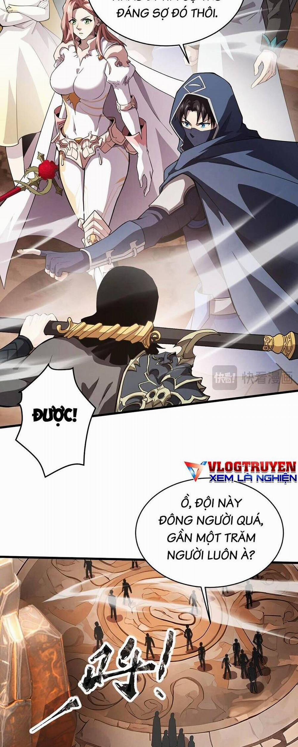 Chỉ Có Ta Có Thể Sử Dụng Triệu Hoán Thuật 78 trang 5