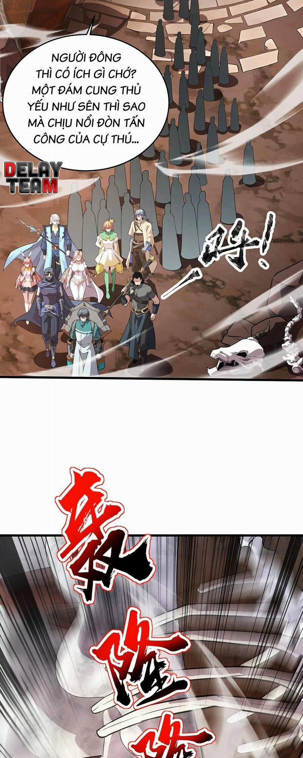 Chỉ Có Ta Có Thể Sử Dụng Triệu Hoán Thuật 78 trang 6