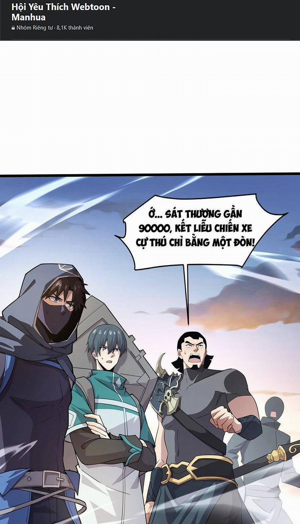 Chỉ Có Ta Có Thể Sử Dụng Triệu Hoán Thuật 79 trang 2