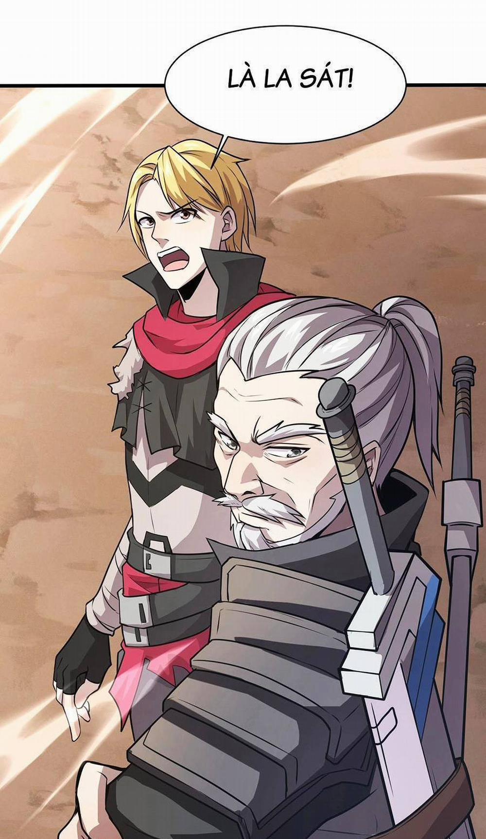 Chỉ Có Ta Có Thể Sử Dụng Triệu Hoán Thuật 79 trang 34