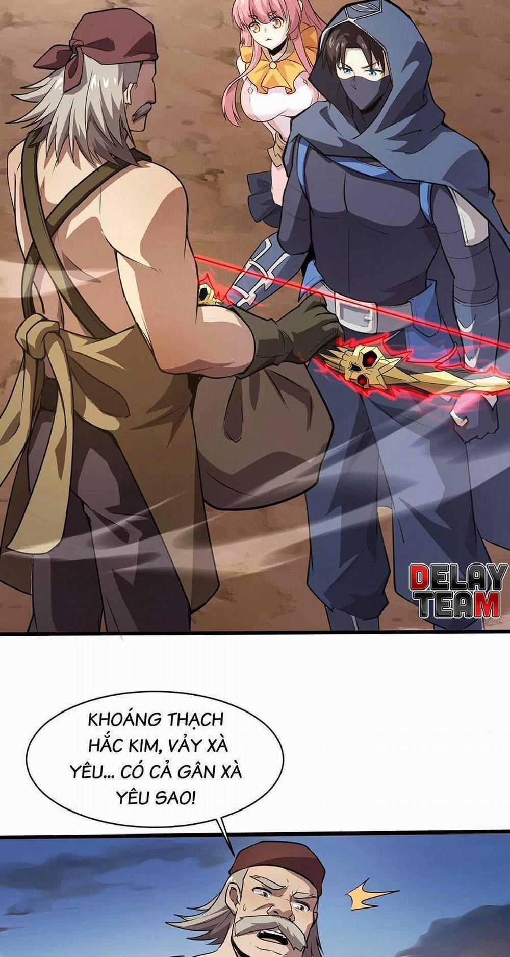 Chỉ Có Ta Có Thể Sử Dụng Triệu Hoán Thuật 79 trang 54