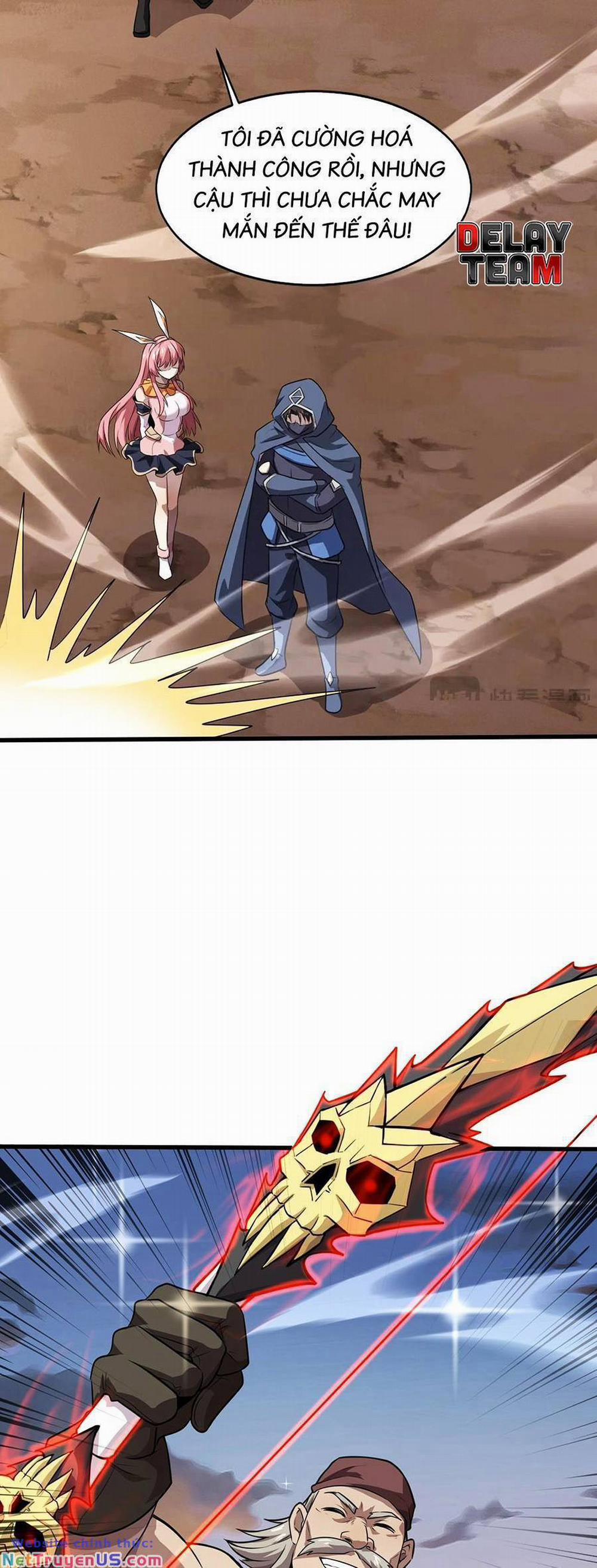 Chỉ Có Ta Có Thể Sử Dụng Triệu Hoán Thuật 79 trang 62