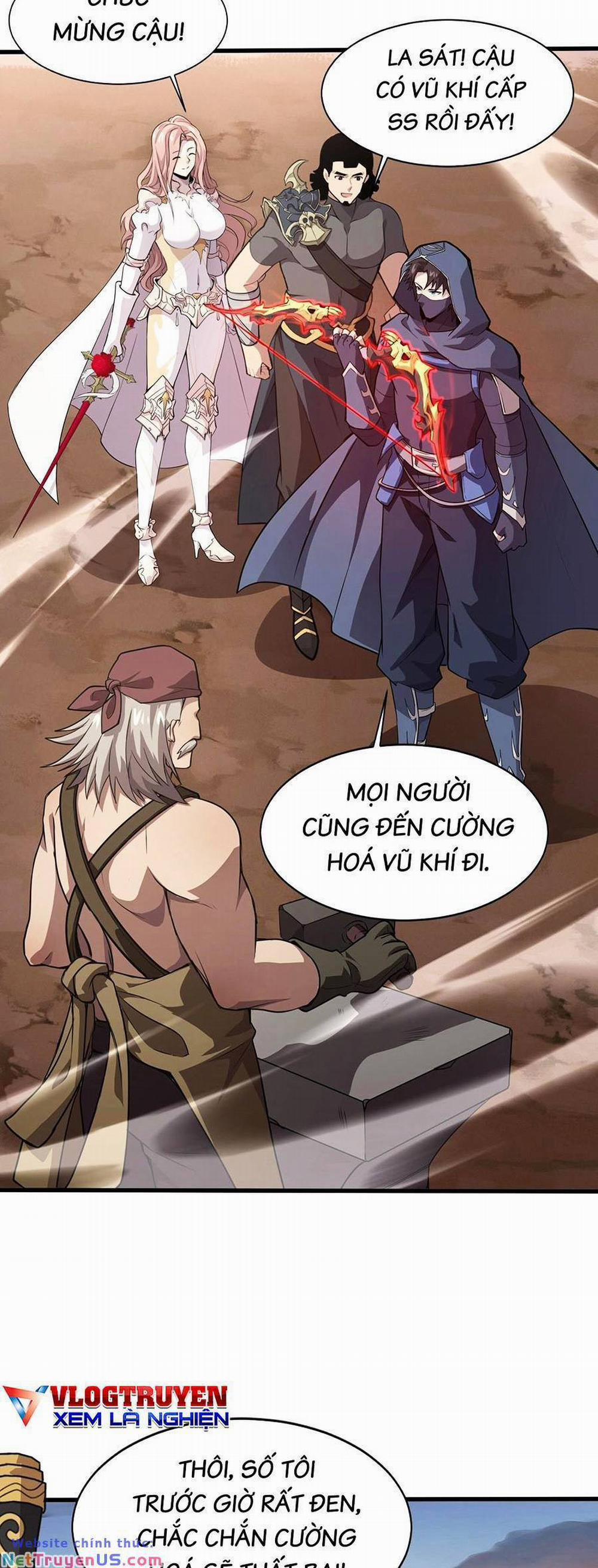 Chỉ Có Ta Có Thể Sử Dụng Triệu Hoán Thuật 79 trang 66