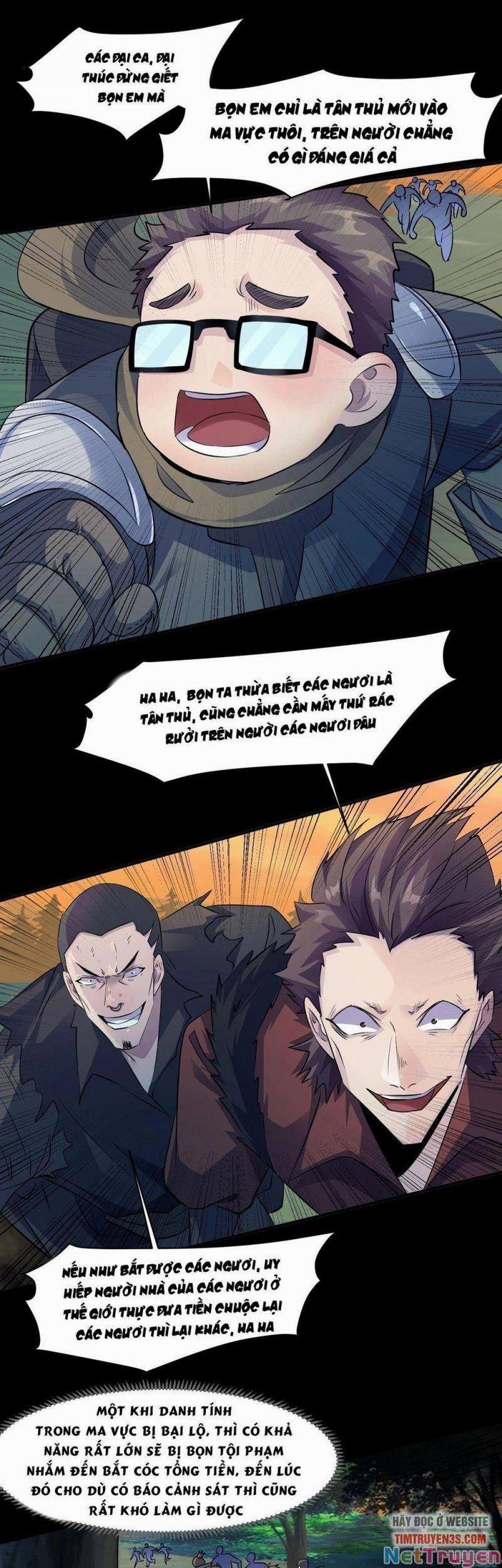 Chỉ Có Ta Có Thể Sử Dụng Triệu Hoán Thuật 8 trang 1