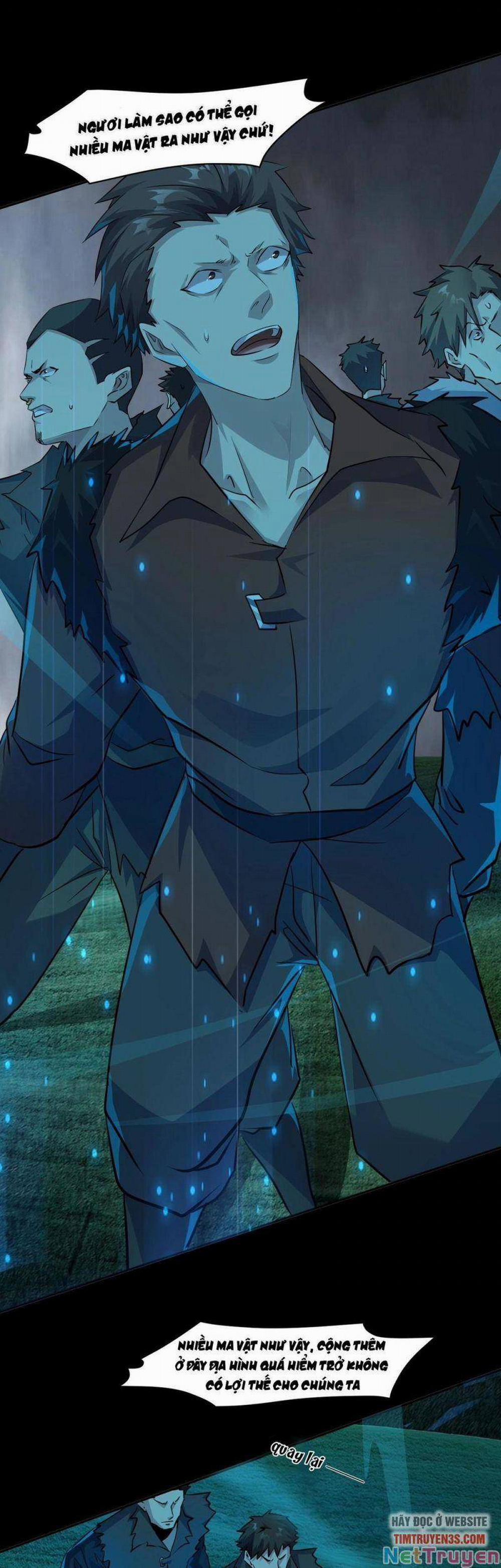 Chỉ Có Ta Có Thể Sử Dụng Triệu Hoán Thuật 8 trang 21