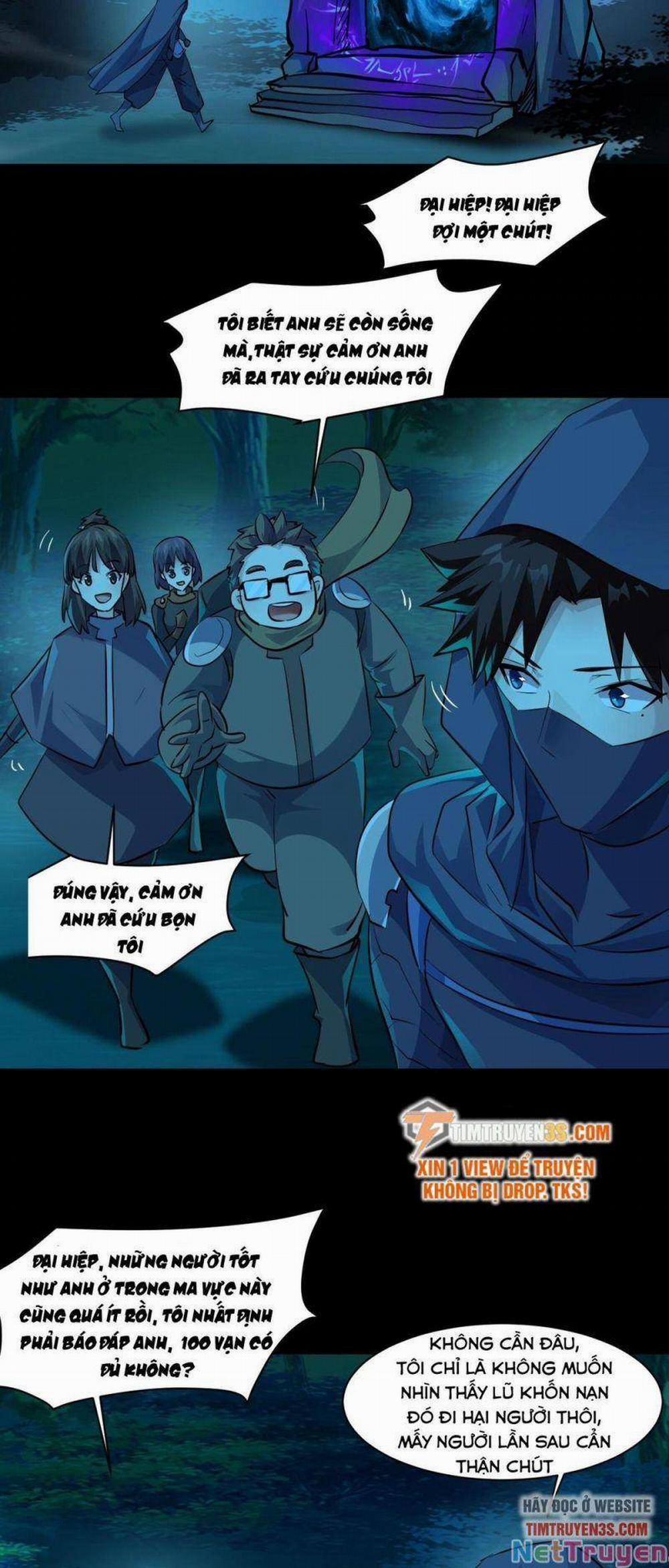 Chỉ Có Ta Có Thể Sử Dụng Triệu Hoán Thuật 8 trang 38