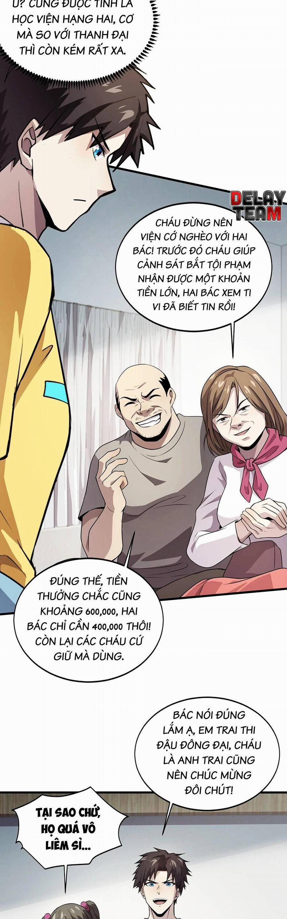 Chỉ Có Ta Có Thể Sử Dụng Triệu Hoán Thuật 80 trang 19