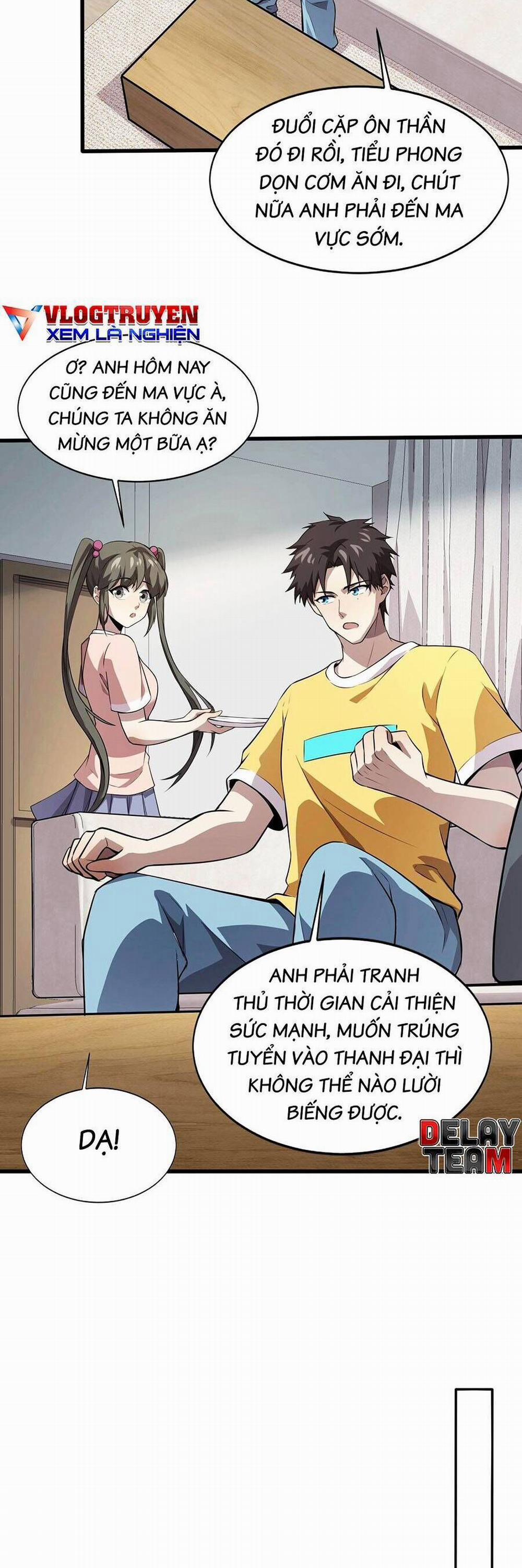 Chỉ Có Ta Có Thể Sử Dụng Triệu Hoán Thuật 80 trang 35